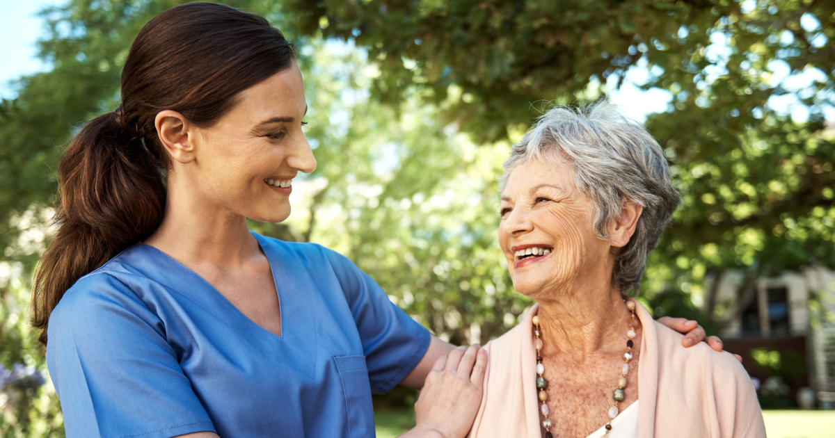 traits of a caregiver