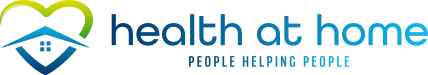 Health at Home Logo