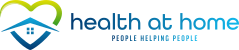 Health at Home Logo