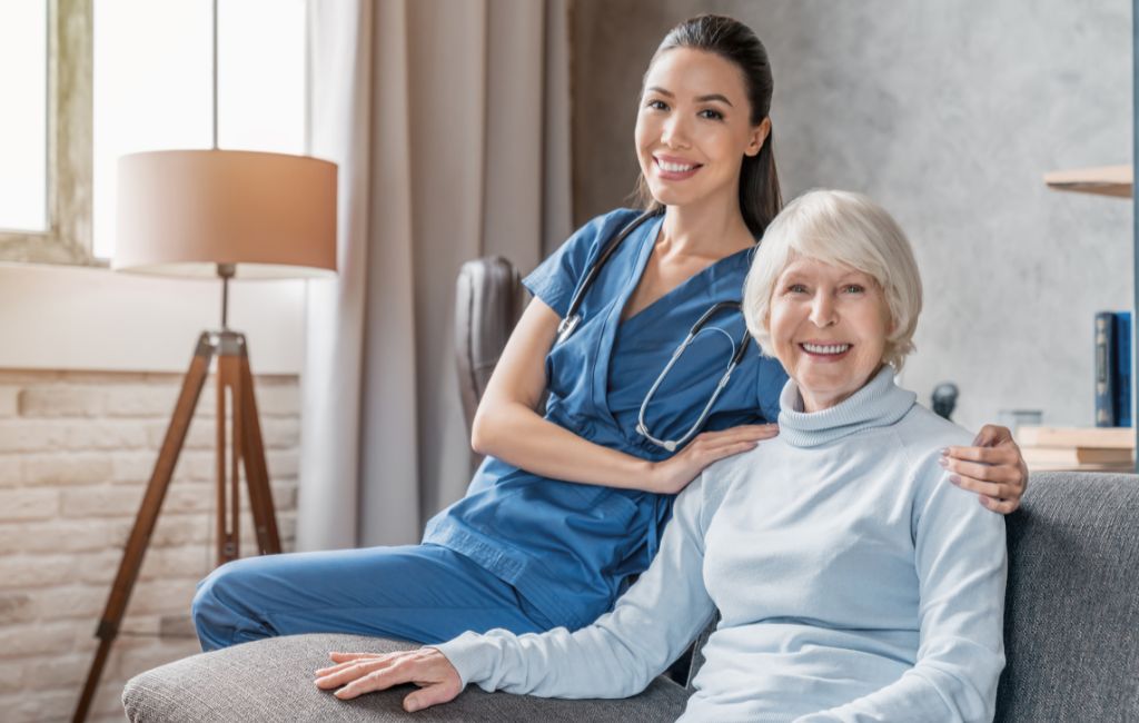 skilled nursing